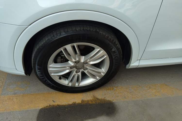 Used Audi Q3 2015 35 TFSI quattro Millionth Anniversary Edition