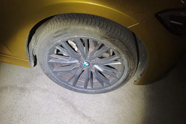 Used BMW 3 Series 2021 Facelifted 325Li M Sport Night Edition Package
