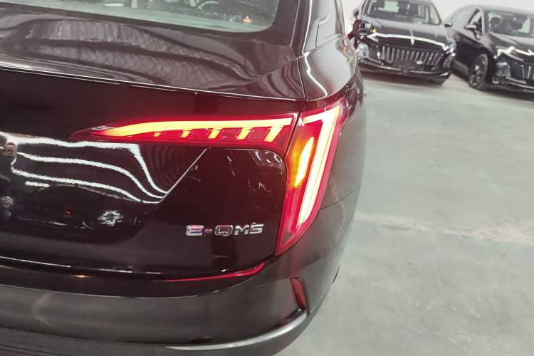 Used Hongqi E-QM5 2021 Charging Flagship Edition