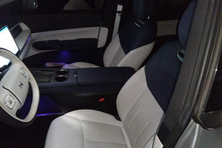 Used XPeng G6 2023 580 Long-Range Pro