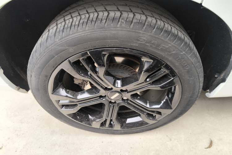 Used Wey VV7 2017 2.0T Flagship Edition
