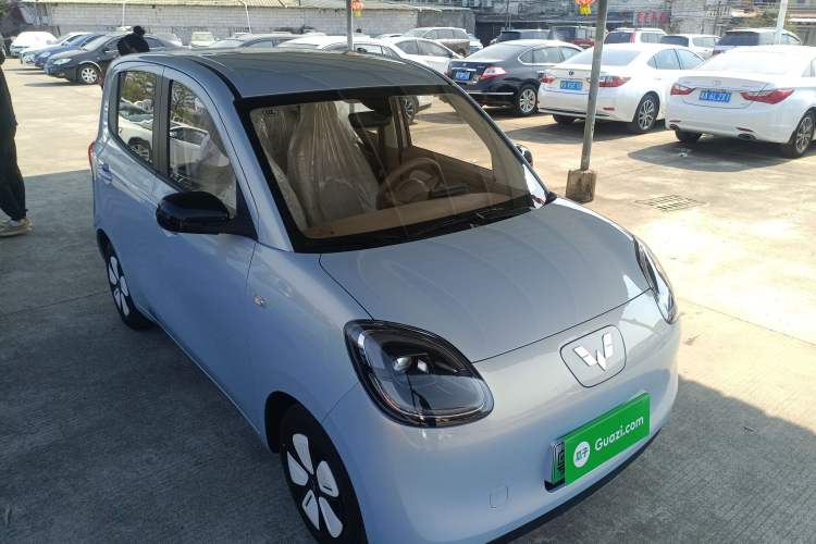 Used Wuling Hongguang MINIEV 2025 Four-Door Version Advanced Edition