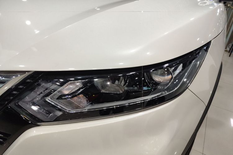 Used Nissan Qashqai 2022 2.0L CVT XV Smart Enjoyment Version
