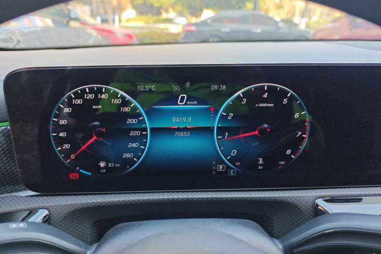 Used Mercedes-Benz A-Class 2020 Restyled A 200 L Sport Sedan Fashion Version
