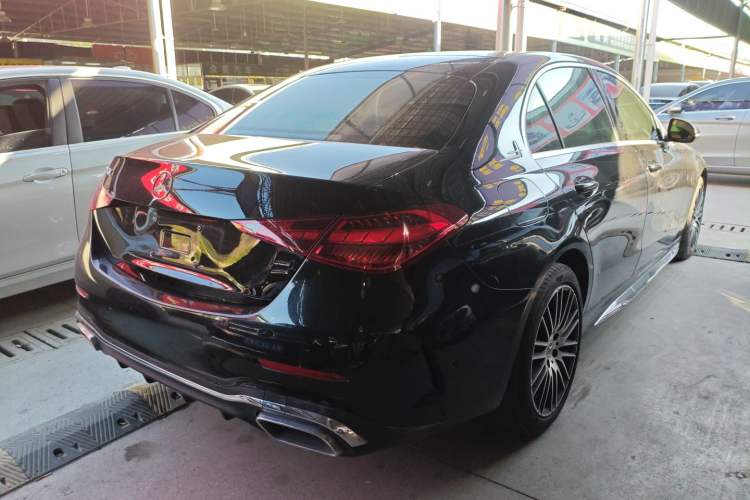 Used Mercedes-Benz C-Class 2022 Restyled C 260 L Sport Edition
