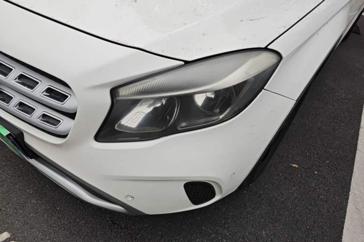 Used Mercedes-Benz GLA 2017 GLA 200 Sport Edition