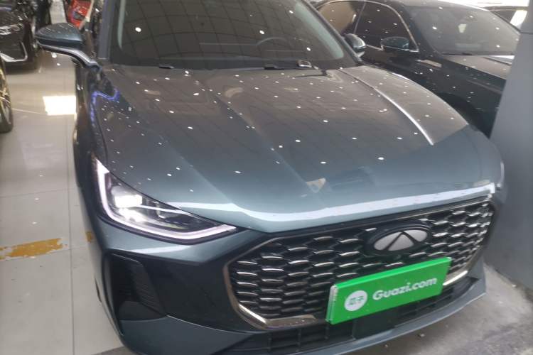 Used Chery Fengyun A8 2025 145 Luxury Edition