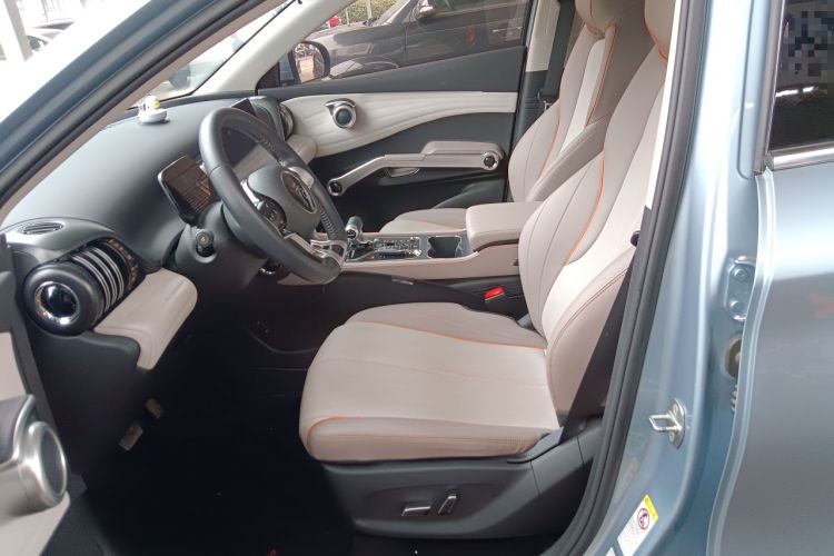 Used BYD Yuan PLUS 2023 Champion Edition 510KM Leading Model
