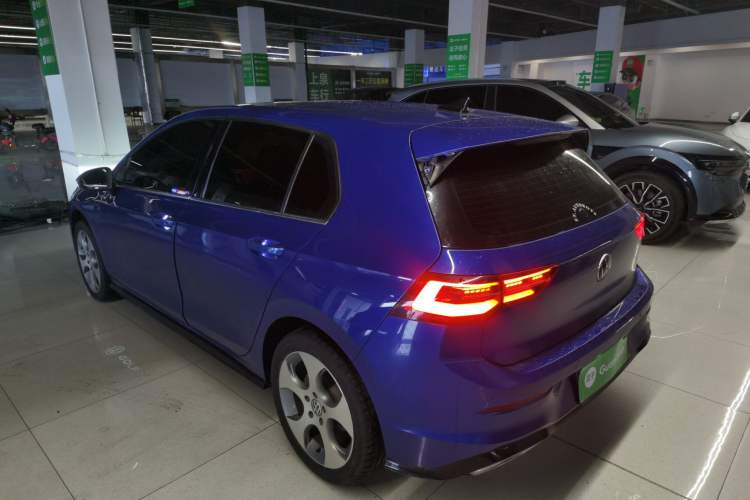 Used Volkswagen Golf 2021 280TSI DSG R-Line