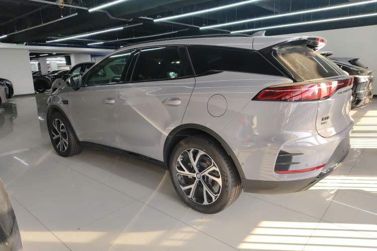 Used BYD Tang New Energy 2025 DM-i 115KM Flagship Model