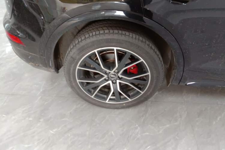 Used Audi Q5L 2024 45 TFSI Luxury Dynamic Model