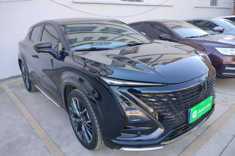 Used Changan UNI-T 2023 Second-Generation 1.5T Prestige Model