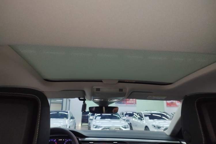 Used Volkswagen FAW-Volkswagen CC 2024 380TSI Striking All-Encompassing Edition
