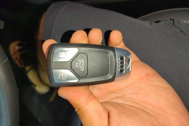 Used Audi A4L 2022 40 TFSI Luxury Dynamic Model