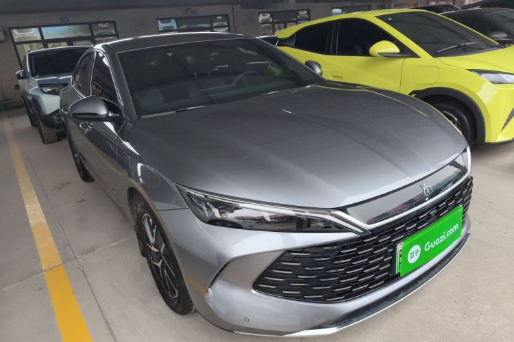 Used BYD Qin L 2024 DM-i 80KM Beyond Model
