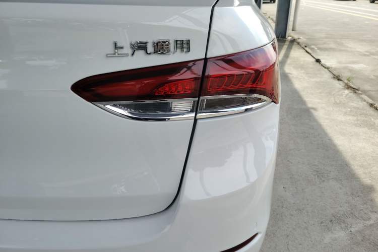 Used Buick GT 2018 15T Dual-Clutch Advanced Model China V Standard
