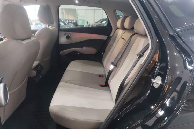 Used BYD Yuan PLUS 2025 Intelligent Driving Version 430 KM Beyond-Range Edition
