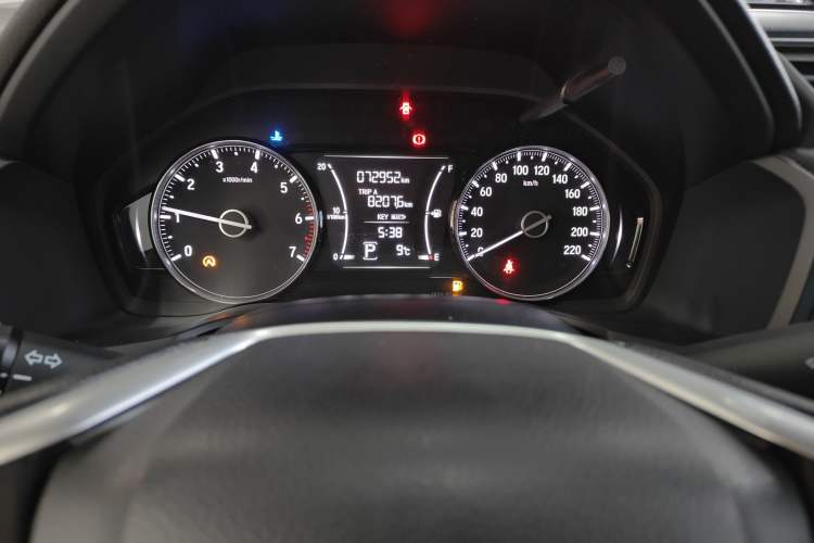 Used Honda Crider 2019 180 Turbo CVT Comfort Version China VI
