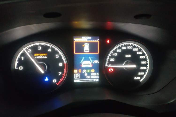 Used Subaru Forester 2021 2.0i X Sport Edition EyeSight