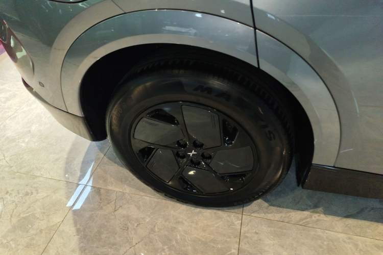 Used XPeng G6 2025 625 Long-Range Max Flagship Edition
