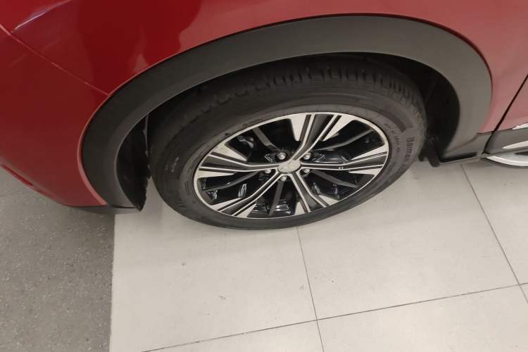 Used Mitsubishi Eclipse Cross 2018 1.5T CVT Four-Wheel Drive TrueMe Edition