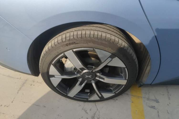 Used XPeng MONA M03 2024 620 with Ultra-Long Range