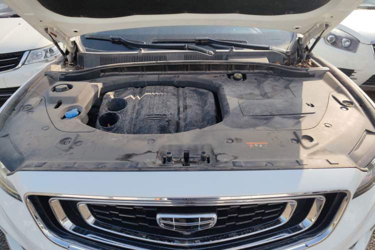 Used Geely Auto Emgrand X7 Sport 2020 1.8TD DCT Smart PRO
