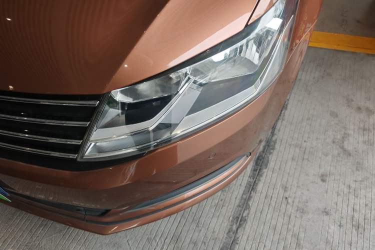 Used Volkswagen Gran Lavida 2017 180TSI DSG Comfort Edition
