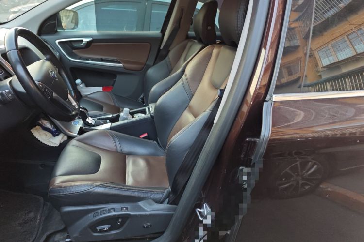 Used Volvo XC60 2017 T5 AWD Smart Range Edition