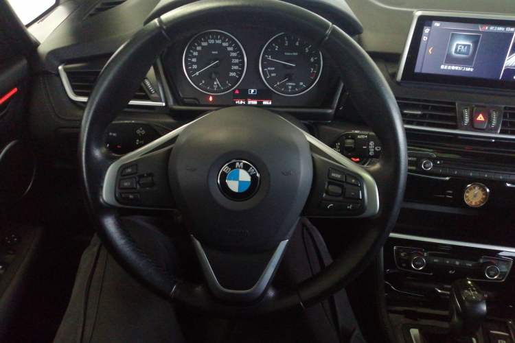 Used BMW 2 Series Active Tourer 2016 218i Sports Design Package