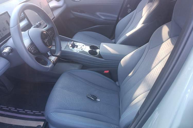 Used BYD Seal 06GT 2025 Intelligent Driving Version 605 Heatwave Edition
