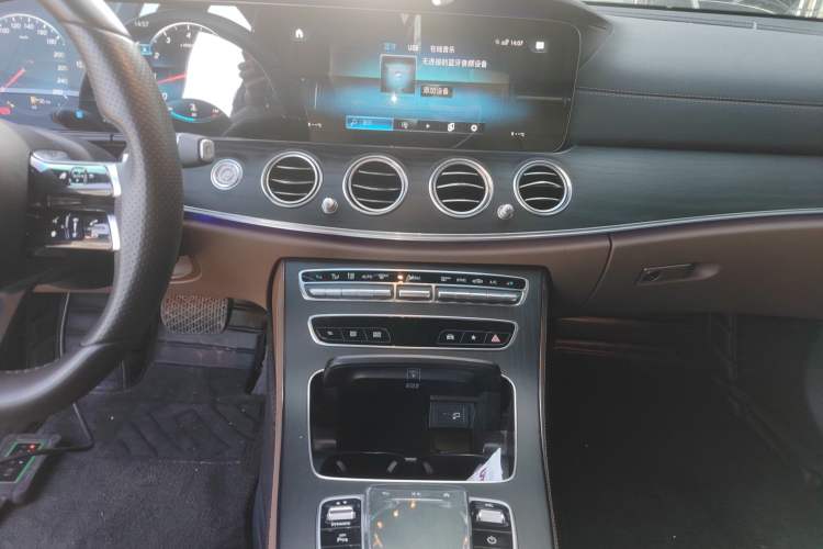 Used Mercedes-Benz E-Class 2021 E 300 L Sport Luxury Edition