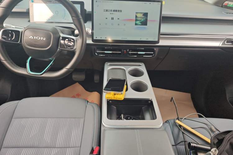 Used AION Y 2023 Plus 610 Enjoyment Edition Ternary Lithium
