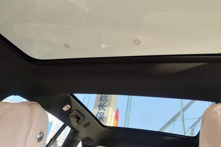 Used Li Auto L7 2023 Pro Model
