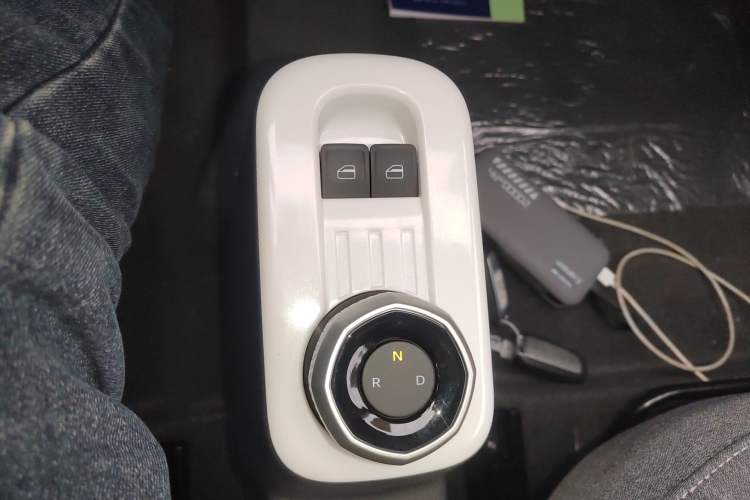 Used  Panda 2025 210 km – Yuanqi Bear
