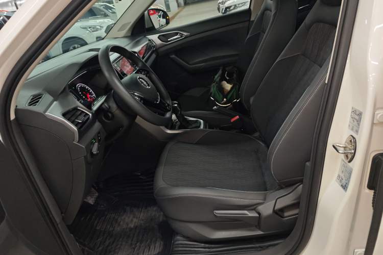 Used Volkswagen T-Cross 2019 280TSI DSG Comfort Edition
