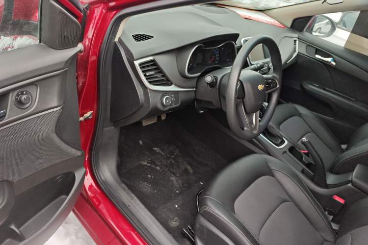 Used Chevrolet Cavalier 2019 320 Automatic Xinyue Edition
