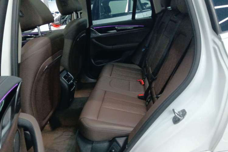 Used BMW X3 2022 xDrive25i M Sport Package
