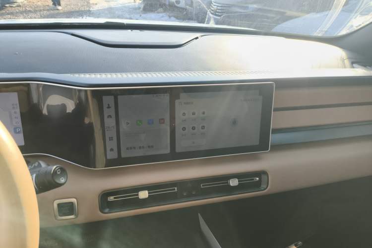 Used Geely Auto icon 2023 1.5TD Chocolate Smoothie Edition