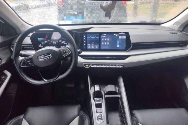 Used Geely Auto Binray 2024 Binrui COOL 1.5T DCT Champion Edition
