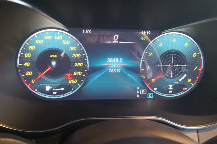 Used Mercedes-Benz GLC 2021 GLC 300 L 4MATIC Luxury Model