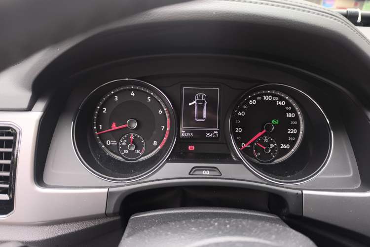 Used Volkswagen Teramont 2017 380TSI Four-Wheel Drive Luxury Edition