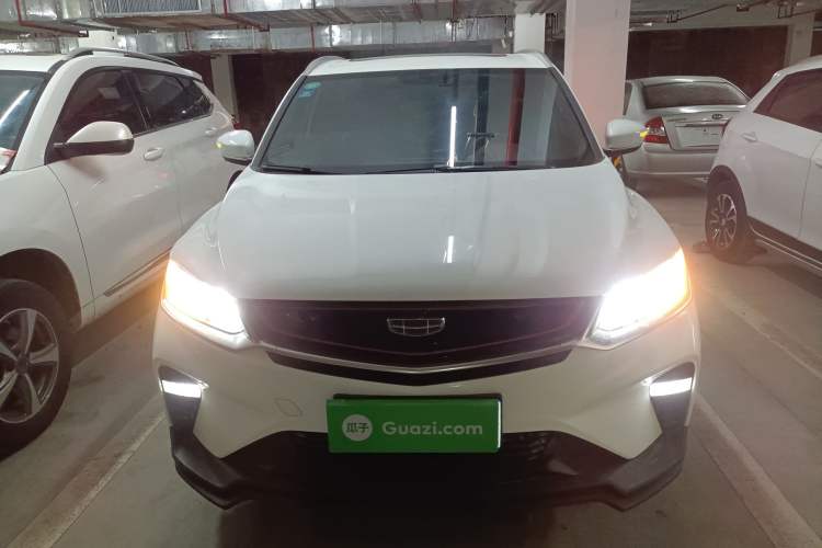 Used Geely Auto Coolray 2020 PRO 260T DCT Knight

