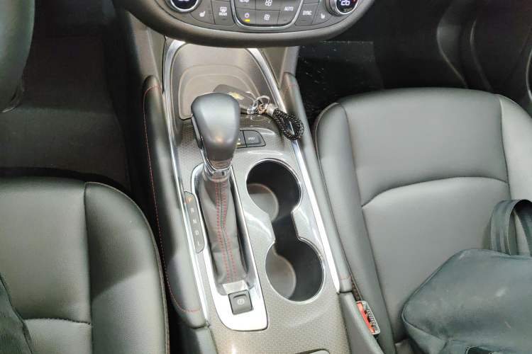 Used Chevrolet Malibu XL 2021 Redline 550T Automatic RuiLian Edition
