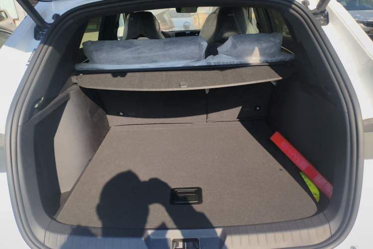 Used BYD Song PLUS New Energy 2025 DM-i 112KM Prestige Model
