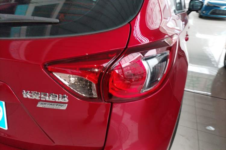 Used Mazda CX-5 2015 2.0L Automatic Two-Wheel Drive Urban Version
