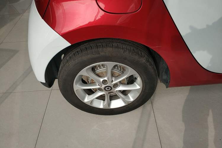 Used  forfour 2018 1.0L 52 kW Dynamic Edition
