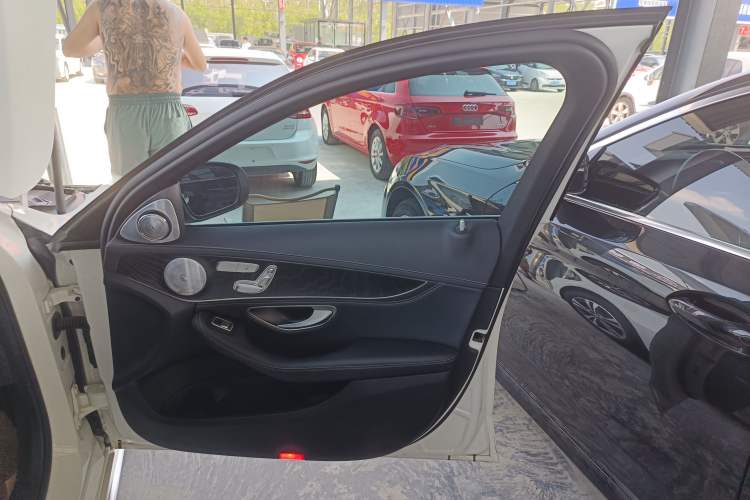 Used Mercedes-Benz C-Class 2018 C 200 L Sport Edition