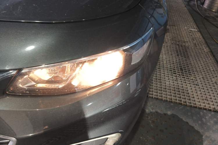 Used Chevrolet Malibu XL 2017 1.5T Automatic Ruichi Edition
