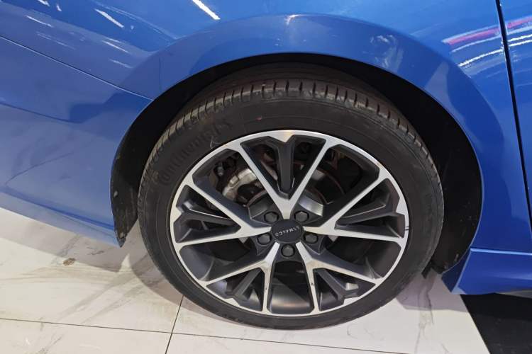 Used Lynk & Co 03 2021 1.5TD DCT Jing Champion Edition